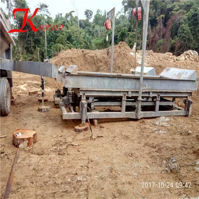 China 5T/H Gold Mining Machine for sale