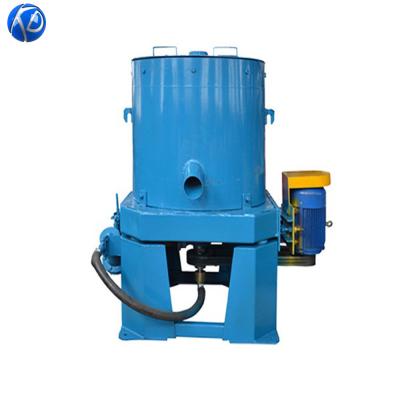 China Gold Mining Machinery Mineral Separator Gold Centrifuge Machine 80T/H for sale