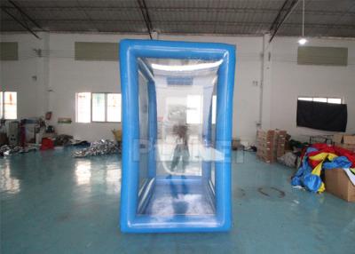 China Movable Clear PVC Inflatable Exercise Enclosure Tent Inflatable Marquee Training Altitude Tent Room For Home for sale