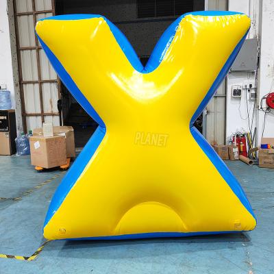 China Interactive Sport Games Inflatable Paintball Bunkers Air Bunker Shooting Obstacle Barrier for sale