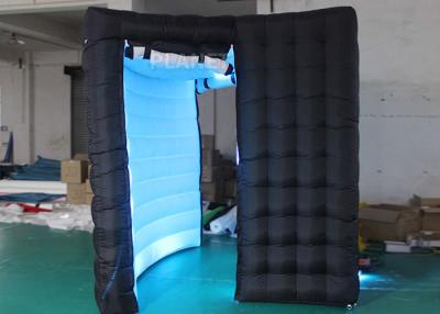Chine Contexte gonflable durable de cabine de photo, épousant la cabine PLT-090 de photo à vendre
