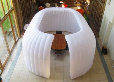 China Sala de reunião que anuncia o serviço material do OEM de pano inflável de Oxford da barraca à venda