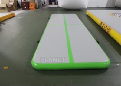 Chine tapis croulant de plancher d'air de 3.5m/voie gonflable de saut d'air pour la gymnastique à vendre