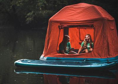 Китай Эн71 АСТМ рекламируя раздувной шатер на подгонянном озером печатании логотипа продается