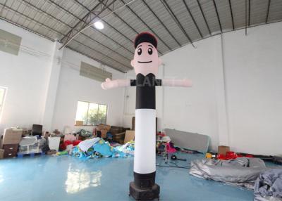 China Custom Nylon Inflatable Air Dancer Tube For Decoration for sale