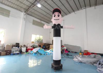 China 3m Inflatable Advertising Tube Man For Promotional Activity for sale