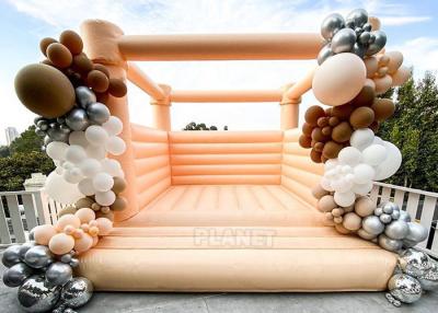 China Customized Outdoor Wedding Inflatable Bounce House Jumping Inflatable Bouncer for sale
