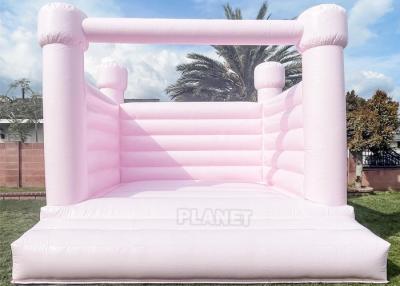 China Moonwalk Jumper Bounce Jumping Castle Inflatable Bouncer Bounce House For Kid Party Combo With Water Slide for sale