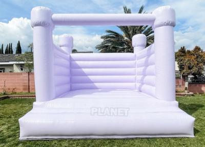 China Custom Color Inflatable Bounce House Jump Castle Inflatable Bouncer For Party for sale