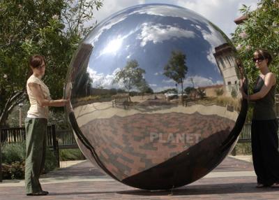 Chine Ballon coloré de miroir de PVC de disco de miroir de sphère de boule de boule gonflable géante gonflable faite sur commande de miroir pour la décoration d'événement à vendre