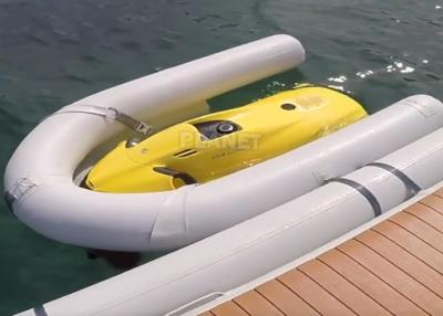 China Muelle inflable flotante del sorbo de Jet Ski Rib Inflatable C del muelle del cojín del yate para el barco en venta