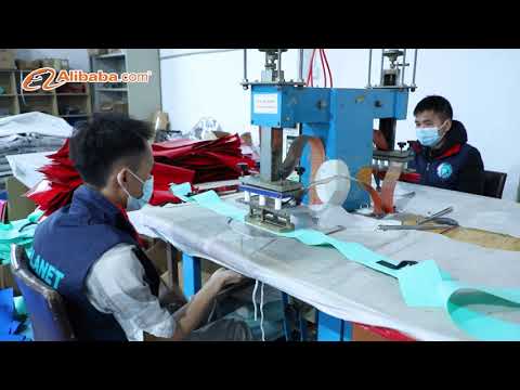 Guangzhou Planet Inflatables Ltd. Factory Tour  Introduction Video