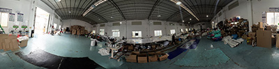 China Guangzhou Planet Inflatables Ltd. virtual reality view