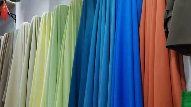 Проверенный китайский поставщик - Guangzhou Dingshengli Textile Co., Ltd.