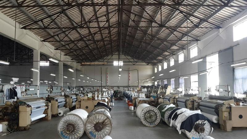 Proveedor verificado de China - Guangzhou Dingshengli Textile Co., Ltd.