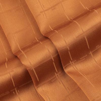 China Sustainable 40% Rayon 60% Viscose Satin Jacquard Fabric For Dress for sale