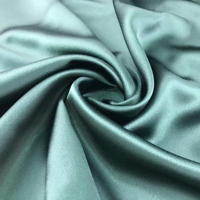 Chine Tissu lisse de satin d'acétate de cellulose de polyester d'armure pour des pyjamas à vendre