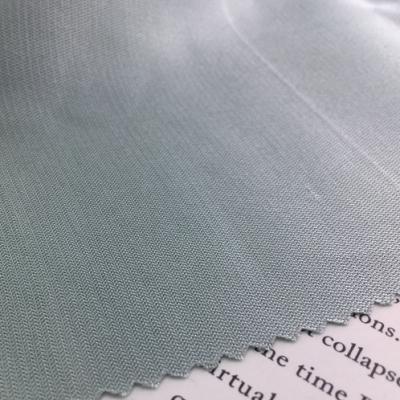 Chine textile tissé mou 140-160gsm de viscose de la rayonne 65% du modèle de vague 35% à vendre