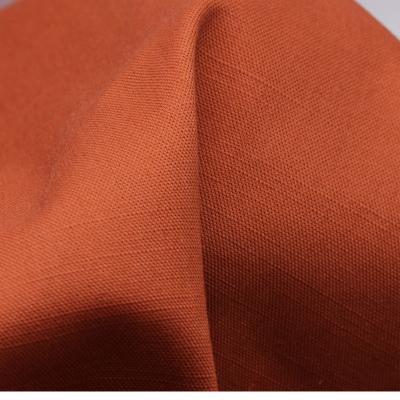 China Solid Yarn Dyed 100% Cotton Oxford Shirting Fabric Textile Supply for sale