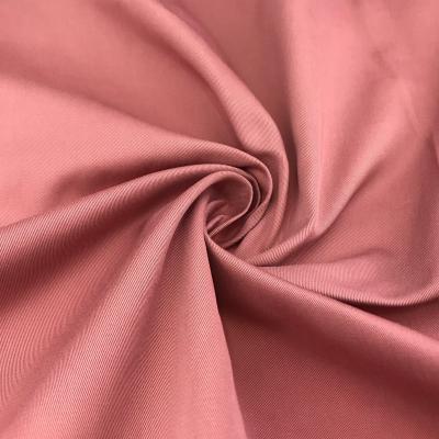 China Resist Wrinkles 63% Cotton 1/3 Twill Dyeing Polyester Fabric For Coat for sale