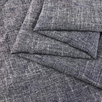 China Imitation Linen Rayon Polyester Spandex Fabric 180gsm for sale