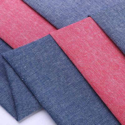 China 100% Cotton Woven YARN DYED Oxford Textile Fabrics Youth Cloth for sale
