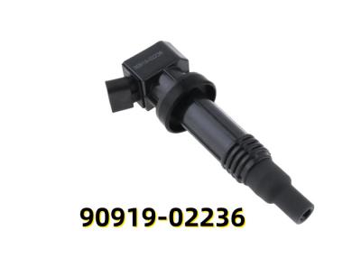 China 90919-02236 bobina del enchufe del coche de bobina de ignición de 12 voltios para Toyota Altezza Gita Sxe 10 3sge en venta