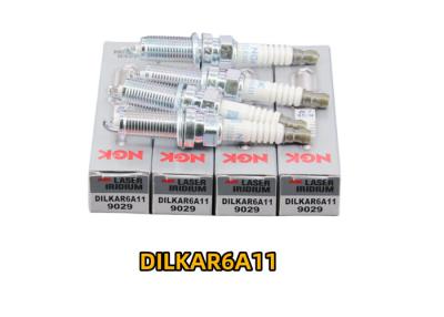 China 9029 DILKAR6A11 Auto Spark Plug For 2tr 700/702/703 Vq35de Vq25de Qr25 With Double Iridium for sale
