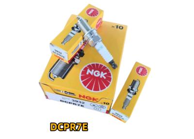 China Hot Selling Auto Spark Plug Itmes NGK 3932 DCPR7E Iridium Power For CHEVROLET CHANGAN for sale