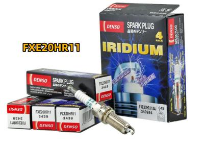 China Nissan High Performance Spark Plug 22401-JD01B FXE20HR11 Car Sparkplugs à venda