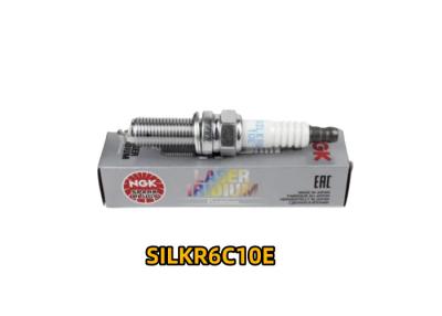 China 97098 SILKR6C10E Auto Spark Plug Size 8.5*2.2*2.5 Iridium Materials for sale