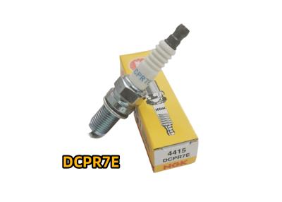 China 4pcs/Box NGK DCPR7E 4415 Iridium Power Spark Plug FIAT 500 Spark Plug for sale