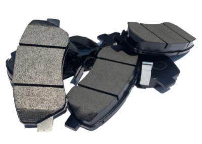 China 58101-1wa35 Wholesale Front Disc Brake Pads Different Materials Performance Different for sale