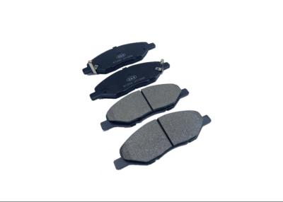 China 23070 zapatas de freno de cerámica de la reparación del coche T5110 Mercedes Benz Brake Pads en venta