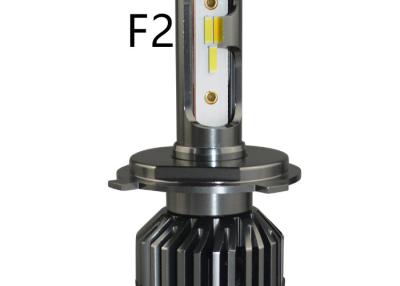 China Grânulos brilhantes super da lâmpada da ESPIGA dos bulbos 1400LM do farol de SUV rv dos faróis do diodo emissor de luz IP67 F2 à venda