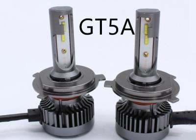China Truck Automotive LED Lights Gt5a 24 Volt Led Headlight Bulbs Fast Heat Dissipation for sale