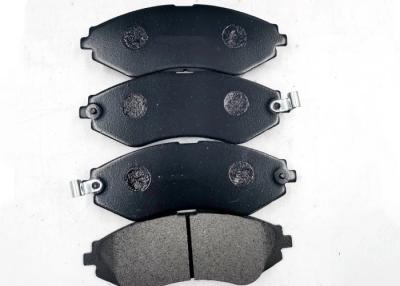 China DB3265 Automotive Brake Pads Car Front Brake Pads Highly Wear Resistance for sale