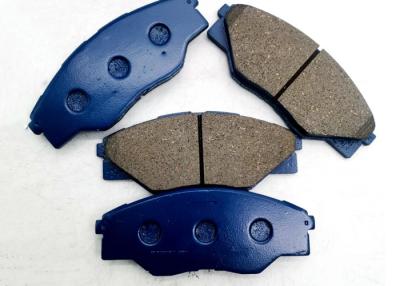 China Ceramic / Semi Metallic Brake Pad Auto Disc Brake Pads 04465-Ok290 Low Noisy for sale