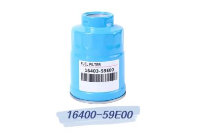 China 16400-59E00 Paper Core Wet Ford Nissan Auto Parts Fuel Filter Universal for sale