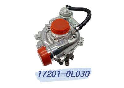 China 17201-0L030 Toyota-van de de Dieselmotorturbocompressor van Kruiserhiace 2.5L auto de motorcomponenten Te koop