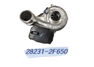 China Turbocompressor automotivo 53039700430 do motor das peças sobresselentes 2.2crdi D4hb de BV43 28231-2f650 à venda