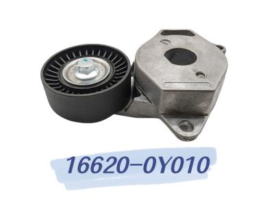 China Yaris Vios Automotive Spare Parts Timing Belt Tensioner Pulley OEM 16620-0Y010 for sale
