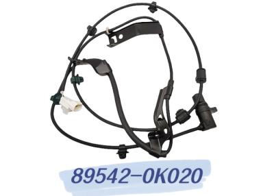 China Front Right Auto Chassis Parts 89542-0K020 ABS Wheel Speed Sensor For Toyota Hilux for sale
