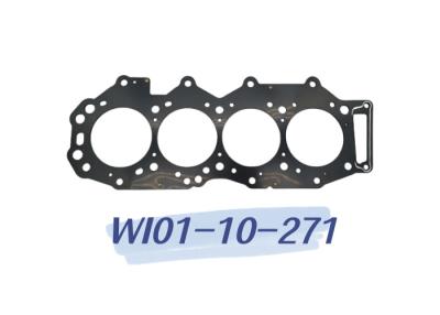 Китай WL01-10-271 Прокладка головки блока цилиндров двигателя Mazda Детали автомобильного двигателя продается