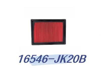 China 16546-Jk20b Car Cabin Air Filter Replacement For Nissan Ssangyong Isuzu Mitsubishi for sale