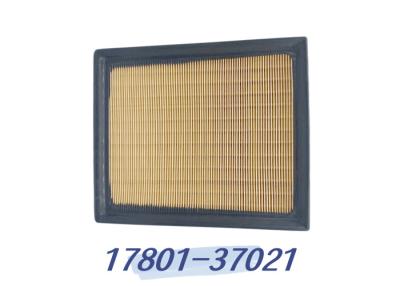 China 99.9% Efficiency Toyota Cabin Air Filter 17801-37021 Car Air Conditioner Filter for sale