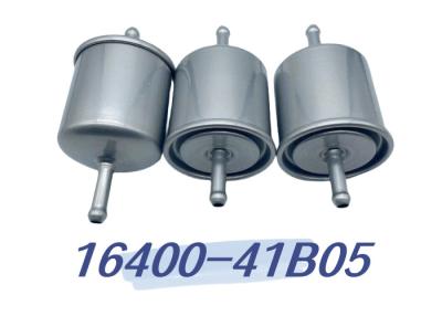 Cina 16400-41B05 Filtri del carburante per autoveicoli Nissan Navara Materiale del nucleo in carta da filtro del carburante in vendita
