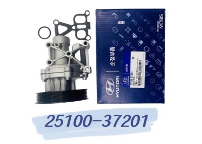 China 25100-37201 Engine Cooling System Electrical 2.7L 2006 Hyundai Santa Fe Water Pump for sale