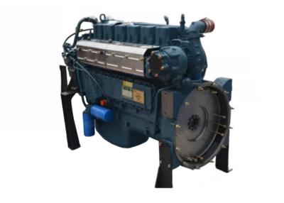 China 6 Cylinder Water Cooled 320HP WD615.44 Weichai WD615 Diesel Engine For Truck à venda
