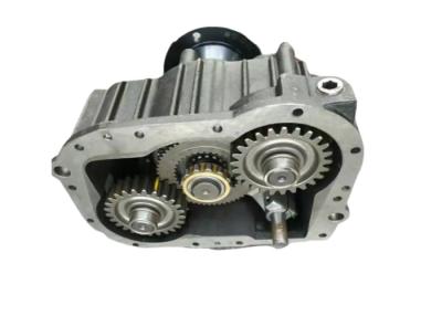 China Weichai Engine Parts 8JS85E Shacman Howo Dongfeng Truck Parts Fast Transmission Gearbox 8JS85E for sale